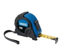 Draper 82818 Professional Measuring Tape,Black and Blue,5 m/16 ft