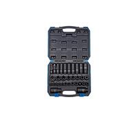 Draper 83098 Impact Socket Set 3/8in & 1/2in Sq. Dr. (32 Piece) per set