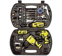 Draper 83431 Storm Force Air Tool Kit 68 Pieces , Blue