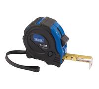 Draper Measuring Tape (7.5M/25ft) (Part no: EMTGD/12)