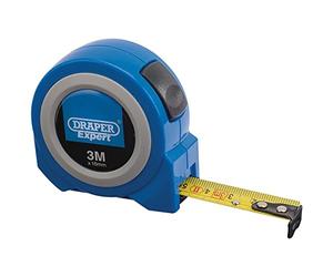 Draper 83629 Measuring Tape (3M/10ft x 16mm)