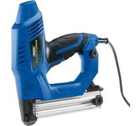Draper 83659 Heavy-Duty Electric Stapler Nailer Kit , Blue