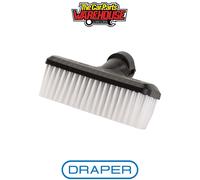 Draper 83706 Pressure Washer Fixed Brush For Stock Numbers 83405 83406 83407 And 83414 each