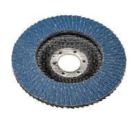 Draper Zirconium Oxide Flap Discs 115mm 60g Pack of 1