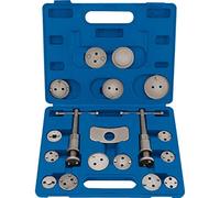 Draper 83716 Brake Calliper Wind Back Kit, 18 Piece