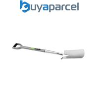 Draper Stainless Steel Soft Grip Garden Spade 83756