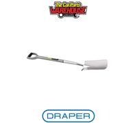 Stainless Steel Soft Grip Garden Spade
