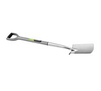 Draper Stainless Steel Soft Grip Border Spade
