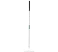 Draper 83759 Stainless Steel Soft Grip Garden Rake each