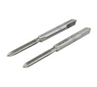 Draper Hand Taps 83795 – 3mm Coarse Taper and Plug, Blue