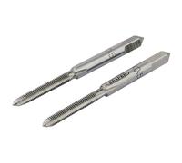 Draper Hand Taps 83795 – 3mm Coarse Taper and Plug, Blue