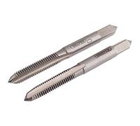 Draper 83799 6mm Coarse Hand Taps Taper and Plug