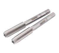 Draper 83800 8mm Coarse Hand Taps Taper and Plug