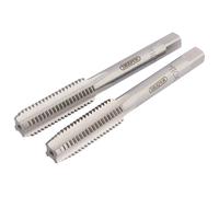 Draper 83801 10mm Coarse Hand Taps Taper and Plug