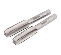 Draper 83802 12mm Coarse Hand Taps Taper and Plug