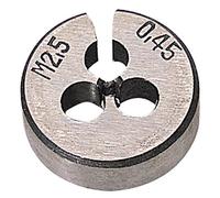 Draper 83804 M2.5 x 0.45 Circular Split Dies