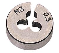 Draper Coarse Circular Die Metric M3 13/16"