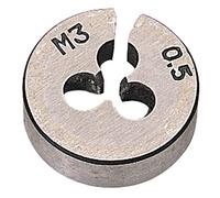 Draper Coarse Circular Die Metric