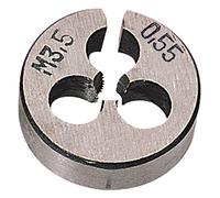 Draper 83806 M3.5 x 0.6 Circular Split Dies,Blue