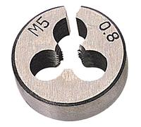 Draper Circular Split Die M5 x 0.8 (83808) Coarse Blue