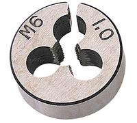 Draper Coarse Circular Die Metric M6 1"