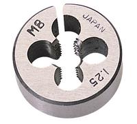 Draper Coarse Circular Die Metric M8 1"