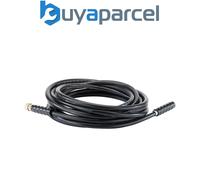 Draper 83823 High Pressure Hose for Pressure Washers PPW1300, 10m