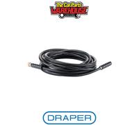 Draper 83823 High Pressure Hose For Pressure Washers Ppw1300 8M each