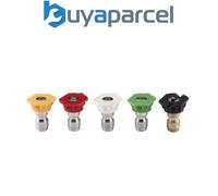 Draper 83825 Nozzle Set for Petrol Pressure Washer PPW540 (5 Piece)