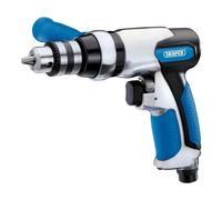 Draper 83961 Reversible Air Drill, 10mm
