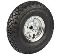 Draper 83966 Pneumatic Rubber Wheel 258Mm each
