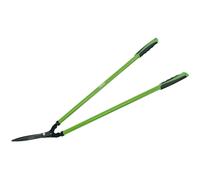 Draper 83980 Grass Shears with Steel Handles, 100mm, Green and Black