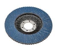 Draper 84042 Zirconium Oxide Flap Disc, 115 x 22.23mm, 80 Grit