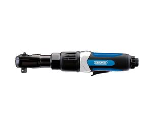 Draper 84126 Air Ratchet 3/8in Sq. Dr. each
