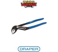 Draper 84445 Heavy Duty Water Pump Pliers 250mm