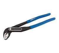 Draper Waterpump Plier 84446 Heavy Duty Single Dip 300 mm Blue