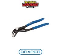 Draper Expert 84447 Push Button Heavy Duty Waterpump Pliers 200Mm each