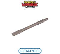 Draper 84740 Hexagon Shank Flat Chisel 29mm 30 x 410mm