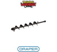 Draper 84752 Earth Auger Drill Bit 100 x 800mm