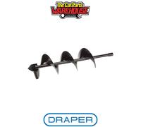 Draper Expert 84755 Earth Auger Drill Bit 200Mm each