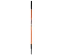 Draper 84799 Fully Insulated Chisel Crowbar, 6' Length , Blue