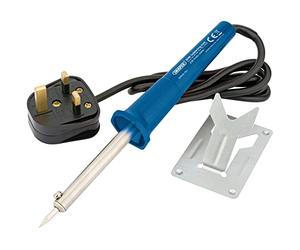 Draper 85354 30W Soldering Iron , Blue