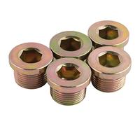 Draper 85536 M22 x 1.50 Replacement Sump Bolt 5 Pieces
