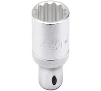 Draper 856 Elora Bi-Hexagon Socket, 3/4" Square Drive, 47mm