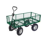 Draper 85634 Heavy Duty Steel Mesh Cart
