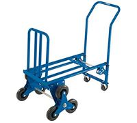 Draper 85675 Heavy Duty Stair Climbing Sack Truck , Blue