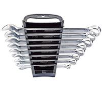 Draper 85939 Imperial Combination Spanner Set (8 Piece), Silver