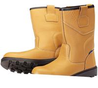 Draper 85977 Rigger Style Safety Boots, Yellow, Size 12