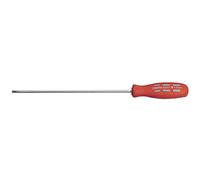 Draper 870/1B Draper Plain Slot Parallel Tip Mechanics Screwdriver, Blue, 150 x 3.2 mm