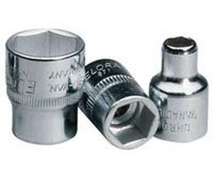 Draper 871-M 10Mm 3/8 Square Drive Elora Hexagon Socket